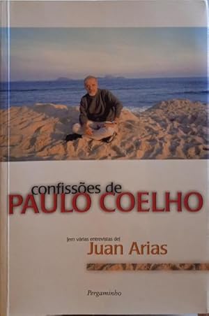 Seller image for CONFISSES DE PAULO COELHO. [2. REIMPRESSO] for sale by Livraria Castro e Silva