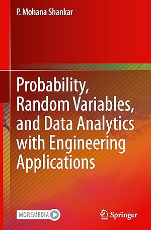 Seller image for Probability, Random Variables, and Data Analytics with Engineering Applications for sale by moluna