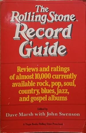 THE ROLLING STONE, RECORD GUIDE.