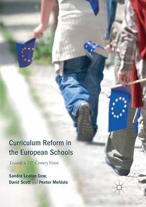 Bild des Verkufers fr Curriculum Reform in the European Schools zum Verkauf von moluna