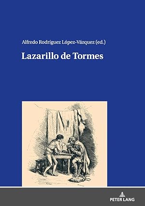 Bild des Verkufers fr Lazarillo de Tormes zum Verkauf von moluna