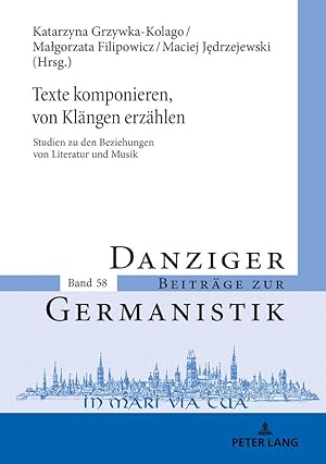 Immagine del venditore per Texte komponieren, von Klaengen erzaehlen venduto da moluna