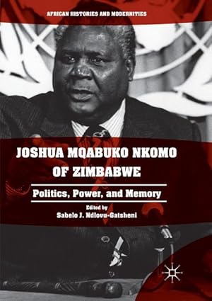 Bild des Verkufers fr Joshua Mqabuko Nkomo of Zimbabwe zum Verkauf von moluna