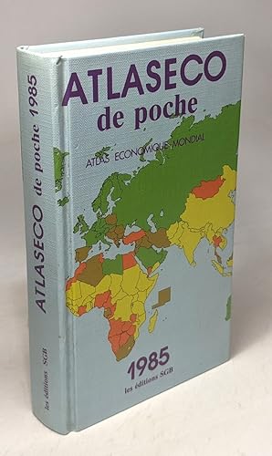 ATLASECO DE POCHE 1985