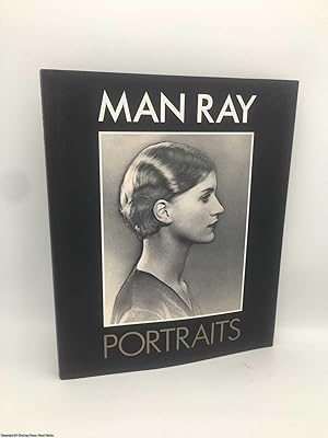 Image du vendeur pour Man Ray Portraits mis en vente par 84 Charing Cross Road Books, IOBA