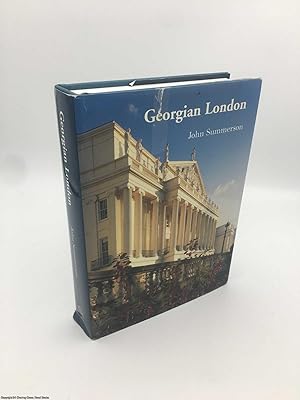 Seller image for Georgian London for sale by 84 Charing Cross Road Books, IOBA