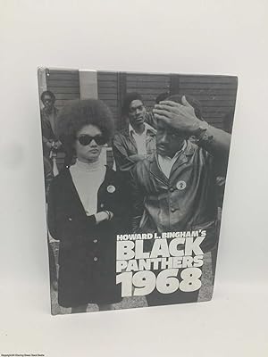 Seller image for Black Panthers 1968 for sale by 84 Charing Cross Road Books, IOBA