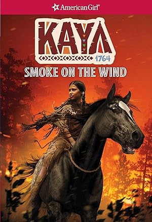 Bild des Verkufers fr Kaya: Smoke on the Wind zum Verkauf von moluna