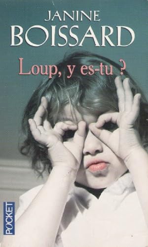 Bild des Verkufers fr Loup, y es-tu ? zum Verkauf von books-livres11.com