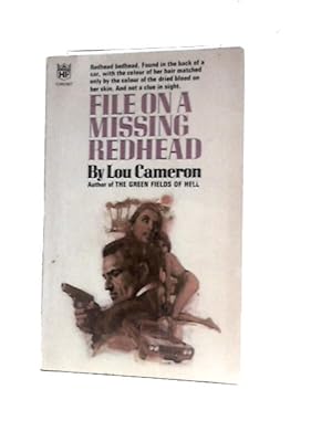 Bild des Verkufers fr File on a Missing Redhead (Coronet Books) zum Verkauf von World of Rare Books