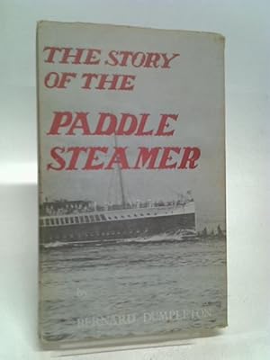 Immagine del venditore per The Story of the Paddle Steamer venduto da World of Rare Books