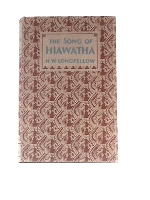 Imagen del vendedor de The Song of Hiawatha a la venta por World of Rare Books