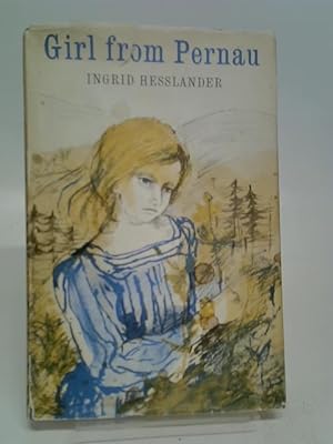 Bild des Verkufers fr Girl from Pernau zum Verkauf von World of Rare Books