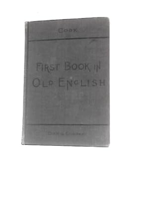 Bild des Verkufers fr A First Book of Old English zum Verkauf von World of Rare Books