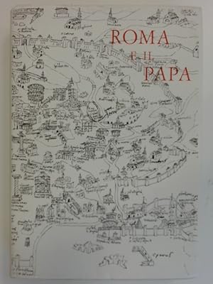 Bild des Verkufers fr Roma e il Papa nei proverbi e nei modi di dire. Edizione definitiva con 34 nuove illustrazioni a cura di Giovanna M. Scotto. Prefazione all'edizione definitiva di Alberto M. Ghisalberti. Chronologia dei papi e dei conclavi, indice dei nomi, bibliografia di Aldo Cicinelli. Vol. IV of series "Collana della Fondazione Marco Besso". zum Verkauf von Wissenschaftliches Antiquariat Zorn