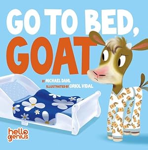 Bild des Verkufers fr Go to Bed, Goat zum Verkauf von moluna