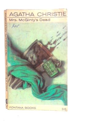 Bild des Verkufers fr Mrs McGinty's Dead zum Verkauf von World of Rare Books