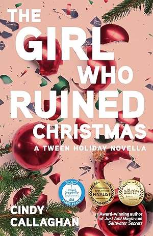 Bild des Verkufers fr The Girl Who Ruined Christmas zum Verkauf von moluna