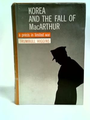 Seller image for Korea and Fall of Macarthur for sale by World of Rare Books