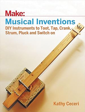 Bild des Verkufers fr Make: Musical Inventions zum Verkauf von moluna