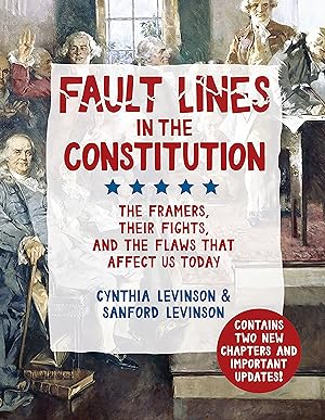 Bild des Verkufers fr Fault Lines in the Constitution: The Framers, Their Fights, and the Flaws That Affect Us Today zum Verkauf von moluna