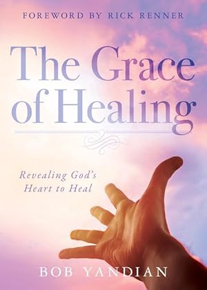Bild des Verkufers fr The Grace of Healing: Revealing God\ s Abundant Heart to Heal zum Verkauf von moluna