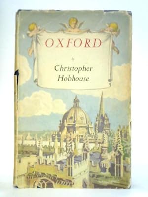 Seller image for Oxford for sale by World of Rare Books