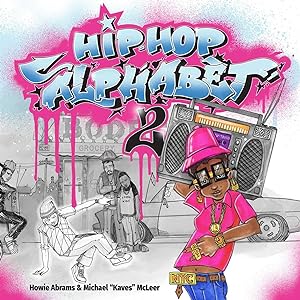 Bild des Verkufers fr Hip-Hop Alphabet 2 zum Verkauf von moluna
