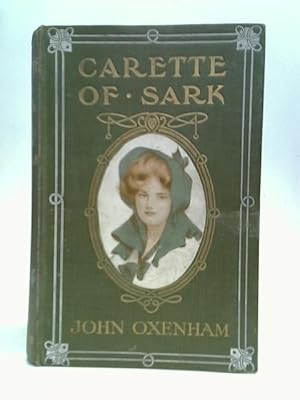 Imagen del vendedor de Carette of Sark a la venta por World of Rare Books