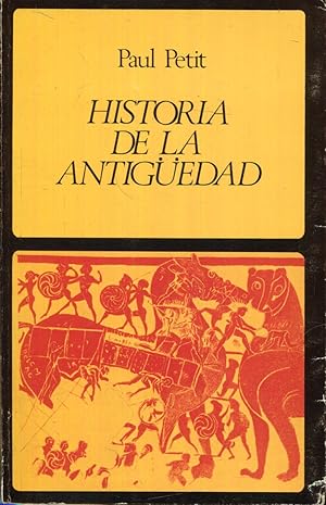 Imagen del vendedor de Historia de la Antigedad a la venta por Rincn de Lectura