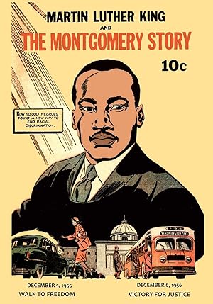 Bild des Verkufers fr Martin Luther King and the Montgomery Story zum Verkauf von moluna
