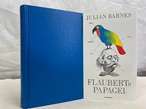 Seller image for Flauberts Papagei. Aus dem Engl. von Michael Walter / Haffmans' Entertainer for sale by Antiquariat Bler