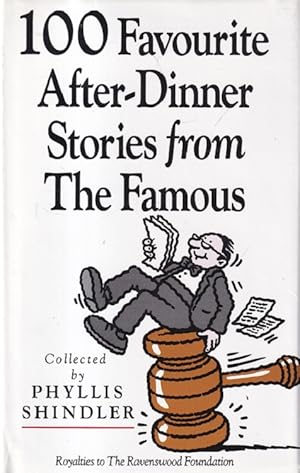 Image du vendeur pour 100 Favourite After-dinner Stories from the Famous.(English). mis en vente par Versandantiquariat Nussbaum