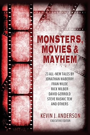 Bild des Verkufers fr Monsters, Movies & Mayhem zum Verkauf von moluna