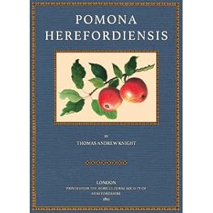 Pomona Herefordensis containing coloured engravings of the old cider and perry-fruits of Hereford...