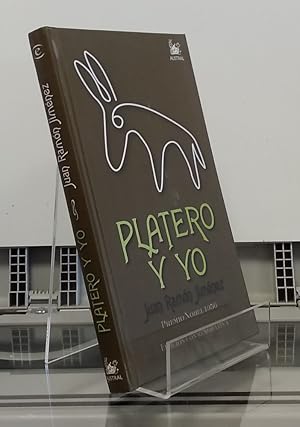 Imagen del vendedor de Platero y yo (edicin conmemorativa, ilustrada) a la venta por Librera Dilogo