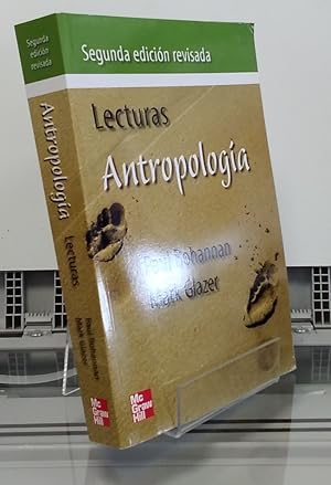 Seller image for Lecturas antropologa (segunda edicin revisada) for sale by Librera Dilogo
