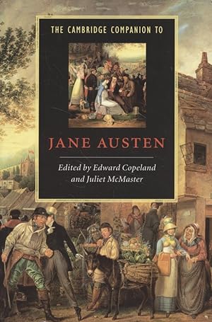 Bild des Verkufers fr The Cambridge Companion to Jane Austen. Cambridge Companions to Literature. zum Verkauf von Fundus-Online GbR Borkert Schwarz Zerfa