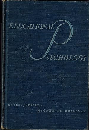 Educational Psychology: A Revision of Psychology for Students of Education