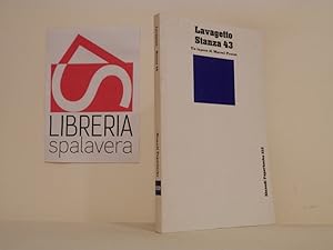 Bild des Verkufers fr Stanza 43 : un lapsus di Marcel Proust zum Verkauf von Libreria Spalavera