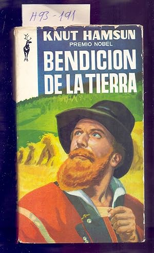 Imagen del vendedor de BENDICION DE LA TIERRA a la venta por Libreria 7 Soles