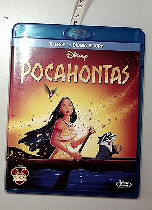 Imagen del vendedor de Pocahontas(+e-copy) [Blu-ray] [IT Import] a la venta por Berliner Bchertisch eG