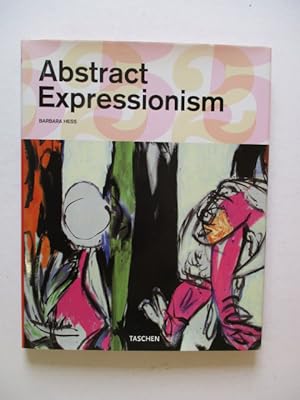 Seller image for Abstract Expressionism for sale by GREENSLEEVES BOOKS