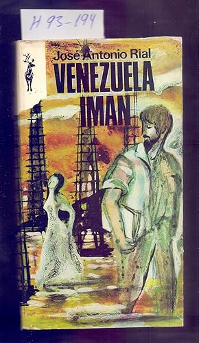 Bild des Verkufers fr VENEZUELA IMAN zum Verkauf von Libreria 7 Soles