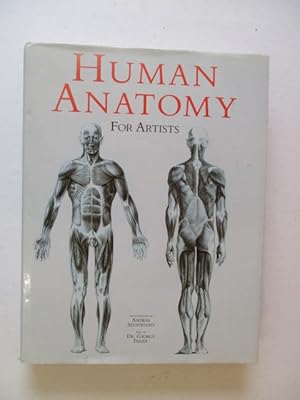 Bild des Verkufers fr Human Anatomy for Artists zum Verkauf von GREENSLEEVES BOOKS