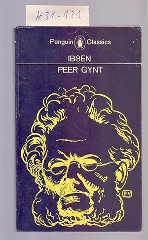 Seller image for PEER GYNT A DRAMATIC POEM for sale by Libreria 7 Soles