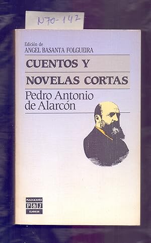 Seller image for CUENTOS Y NOVELAS CORTAS for sale by Libreria 7 Soles