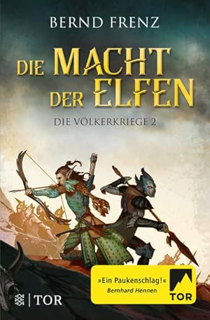 Die Macht der Elfen Die Völkerkriege 2