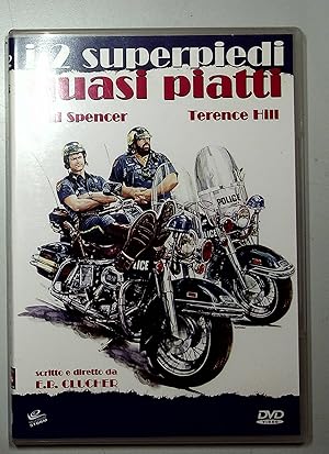 Imagen del vendedor de I 2 superpiedi quasi piatti [IT Import] a la venta por Berliner Bchertisch eG