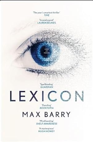 Seller image for Lexicon for sale by GreatBookPricesUK